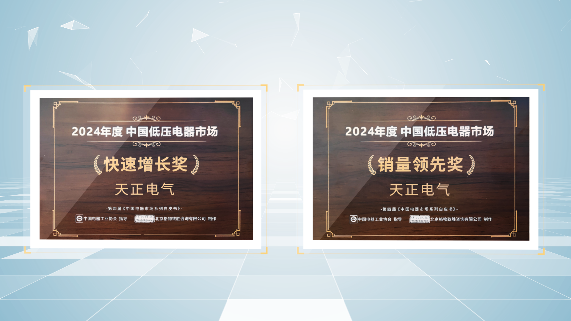 销量领先、快速增长丨尊龙凯龙时官网荣膺2项行业年度大奖