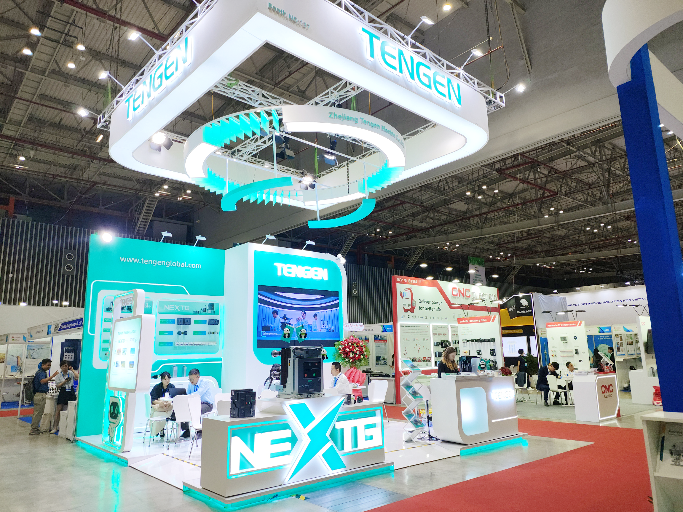 遇见尊龙凯龙时官网绿，绘就东南亚绿电发展新图景